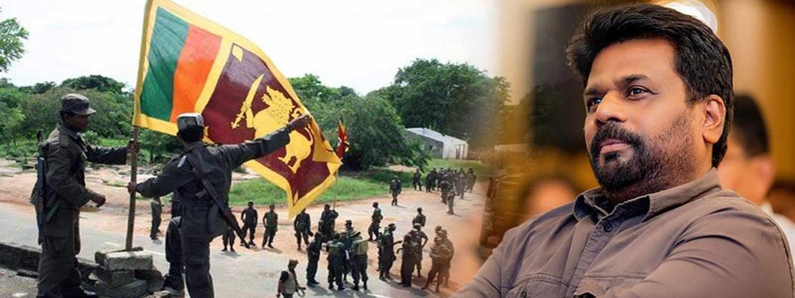 "ජාතික විජයග්‍රාහී සැමරුම" අද ජනපති ප්‍රධානත්වයෙන්